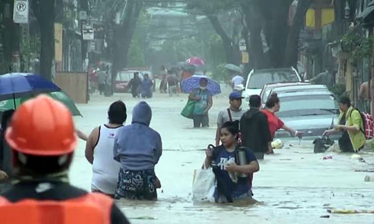 Tufão Vamco faz 67 mortos nas Filipinas