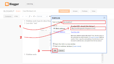 Cara Membuat Link Secara Otomatis - SEOBLOGSPOT - Cara Membuat Link Secara Otomatis