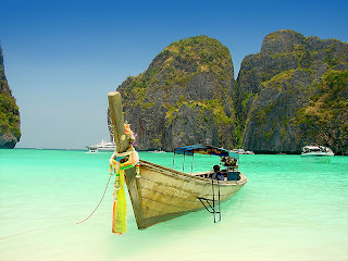 (Thailand) - Koh Phi Phi islands