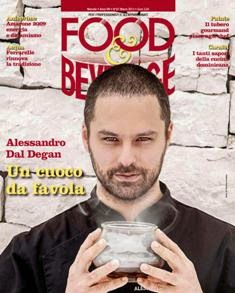 Food & Beverage. Per i professionisti e gli appassionati 67 - Marzo 2013 | ISSN 1971-7636 | TRUE PDF | Mensile | Professionisti | Ristorazione | Cibo | Bevande
Food e Beverage nasce nel 2006 grazie ad un articolato progetto editoriale di Alberto Paolo Schieppati, già direttore di importanti testate specializzate. Ma è dalla primavera del 2007 che la rivista prende forma autonoma, sganciandosi dal gruppo editoriale con cui era partita e diventando il prodotto principale di una nuova Casa editrice, la F&B Editoriale S.r.l., fondata dallo stesso Schieppati insieme a Barbara Amati,  firma del giornalismo conosciuta ed autorevole. Schieppati> e Amati, direttore e condirettore della testata, hanno creato un magazine senza precedenti nella storia dell’editoria cosiddetta di settore, facendolo decollare all’insegna di una stretta interazione fra il mondo della domanda e quello dell’offerta. Rivolgendosi sia all’operatore professionale della ristorazione, sia ai clienti-consumatori di questo segmento di mercato, Food e Beverage rappresenta un unicum nel panorama della stampa di settore, grazie anche alle sue inchieste mirate, al suo opinionismo di qualità, alla credibilità dei direttori-editori. Il magazine è dunque oggi in salde mani che, con una sfida molto coraggiosa, hanno saputo fondere l’esperienza professionale ad uno spirito imprenditoriale non certo comune nel mondo della carta stampata.  Schieppati e Amati seguono direttamente sia i contenuti della rivista sia le strategie aziendali,  grazie a un impegno assiduo e  diretto che tende a migliorare continuamente le performance dell’attività, destinata a svilupparsi ulteriormente. 
Grazie ad una accresciuta diffusione, insieme a una attenta riqualificazione dei contenuti e dell’aspetto grafico, Food e Beverage viaggia verso nuove e importanti sfide, confermandosi come il punto di riferimento per chef, aziende e imprenditori del mondo della ristorazione, dei consumi e dell’ospitalità nel suo complesso. Nel piano strategico 2009, il varo di nuove importanti iniziative, tra cui il F&B Award, un progetto destinato a valorizzare concretamente la professionalità degli imprenditori del settore dell’offerta enogastronomica e di ospitalità, in linea con le aspettative della clientela e dei mercati. Insieme a una fitta serie di iniziative editoriali e di eventi collaterali, il F&B Award coinvolgerà la parte più evoluta del mondo degli operatori della ristorazione e dei locali di tendenza, ma anche della ristorazione d’albergo e del mondo dell’acceuil.