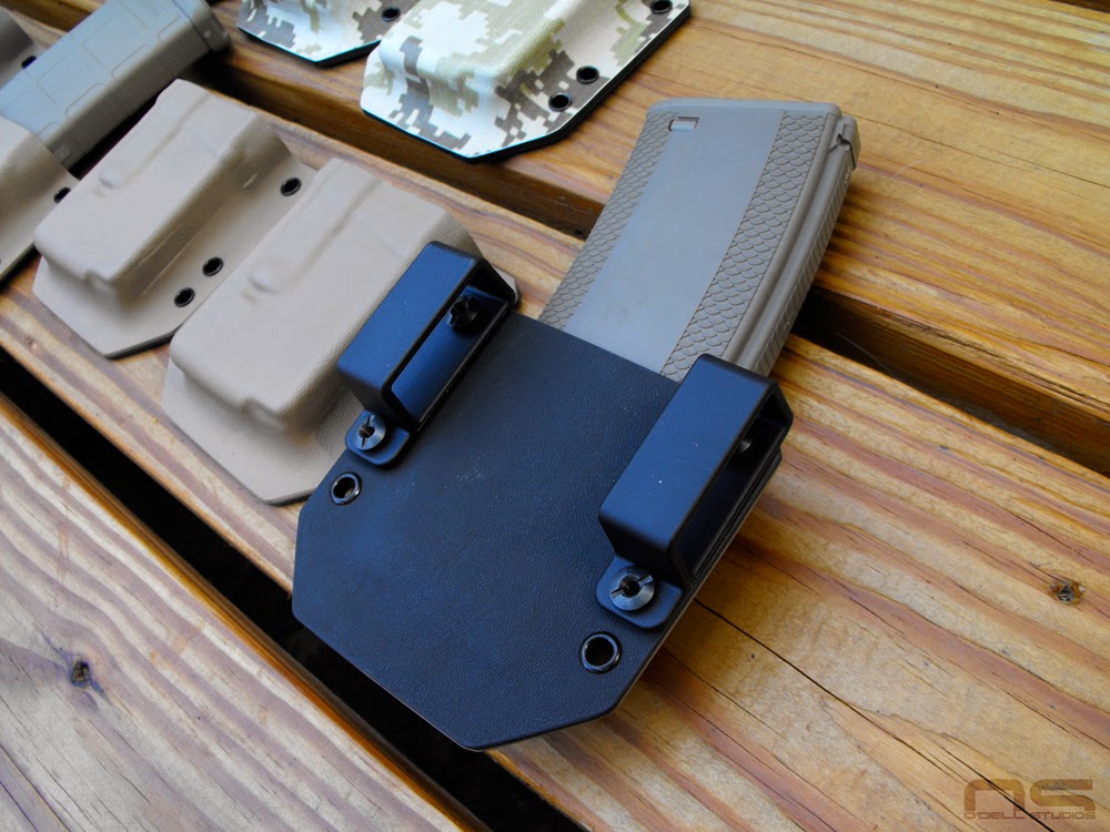 mag carriers kydex ar-15 p-mag pouch holders