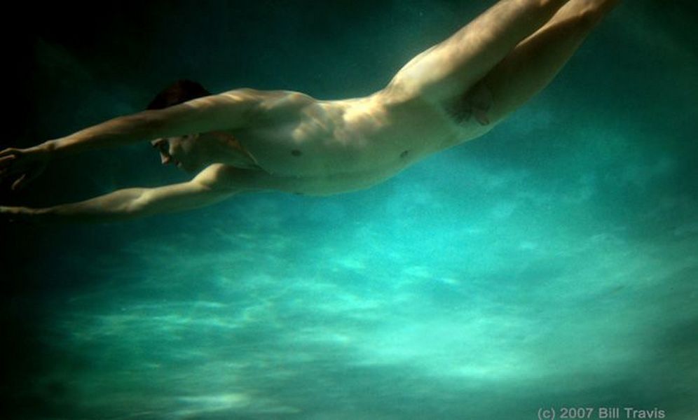 Labels bill travis photography underwater nude