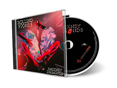 The Rolling Stones - Hackney Diamonds