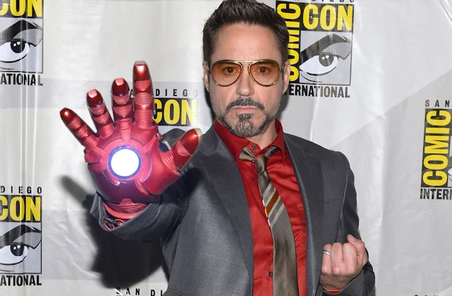 Robert Downey Jr. Segera Pensiun Memerankan Iron Man?