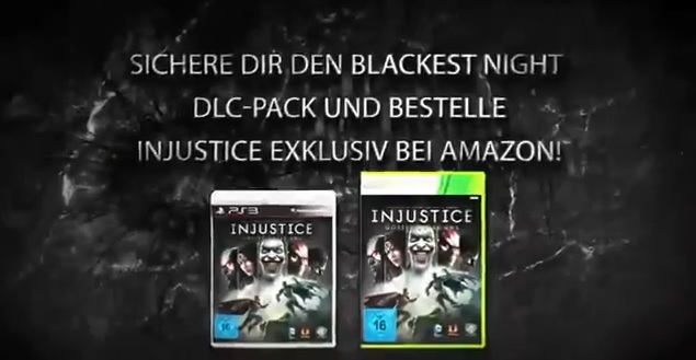 Blackest Night DLC is coming to the PS3 and Xbox 360 but may not be available on the Wii U