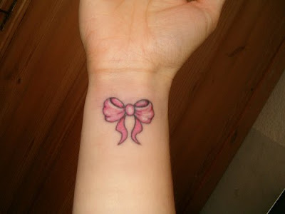 I wanted this as a tattoo but with pink instead of the purple around my 