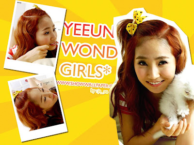 Wonder Girls Wallpaper Set 2. Posted by Ultrasad at 8:54 PM