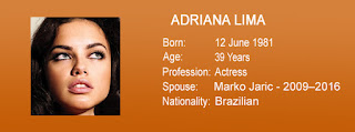 adriana lima age, date of birth, profession, spouse, nationality [hot adriana lima photo]