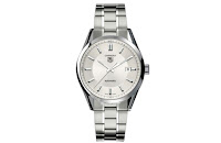 TAG Heuer Men's WV211A.BA0787 Carrera Computerized Stainless Steel Watch