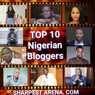 Richest, Famous and Popular bloggers in Nigeria.