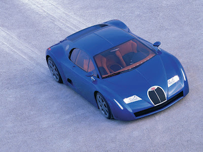 Bugatti Chiron Fast Car