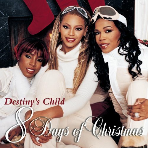 Destiny's Child was one of my favorite bands when I was in middle and high 