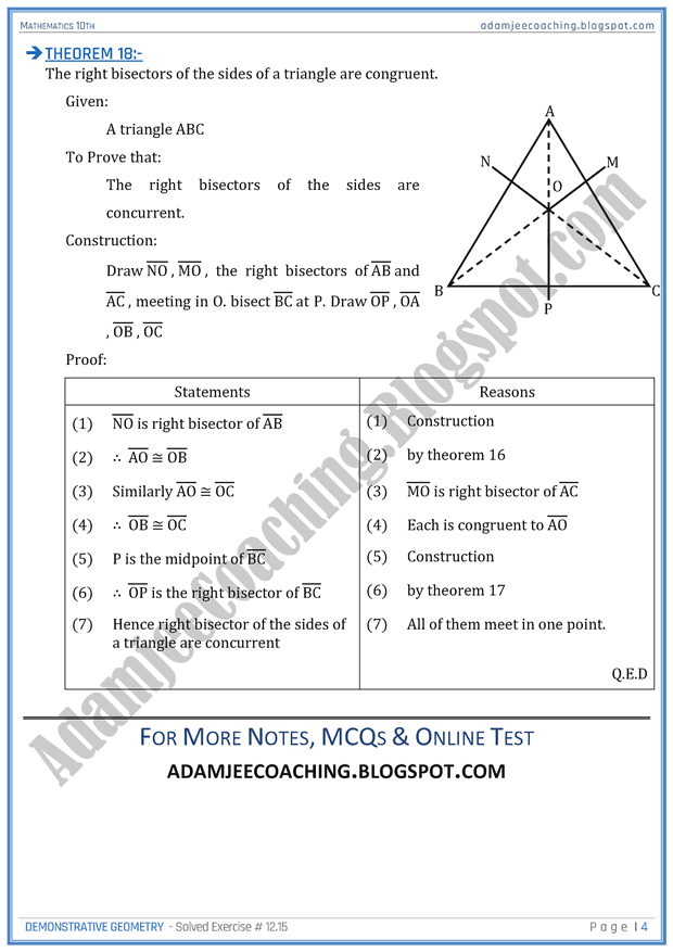 demonstrative-geometry-exercise-12-15-mathematics-10th