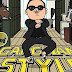 Cara Membuat Emoticon Chat Facebook Gangnam Style (PSY)