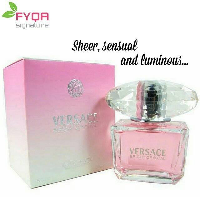 PERFUME PARADISE EXCLUSIVE - TESTIMONI REVIEW KEBERKESANAN 