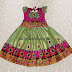 Art Work Light Green Lehenga