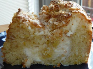 Apple Coffee Cake