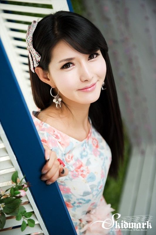 Cha Sun Hwa Lovely Korean Girl 48 pics 