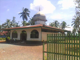 Makam Habib Abu Bakar Bin Salim Al Habsyi Banjarmasin