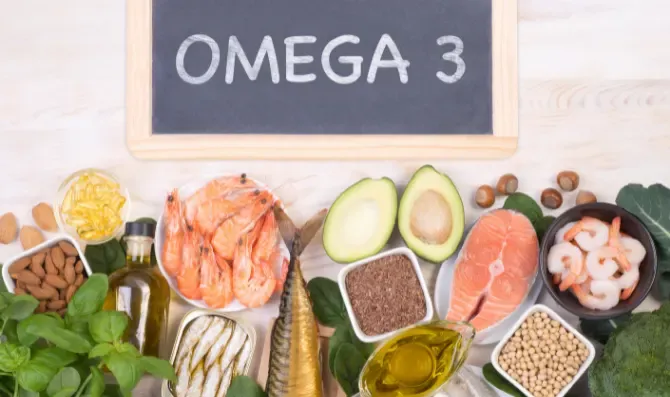 Omega 3 Health Benefits