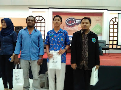 Seminar IT Nasional, EXPO Menghadirkan INIXINDO