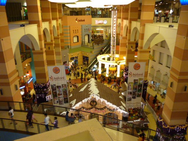 Go-Blog: Mall of Indonesia - Jakarta