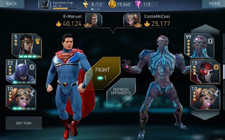 injustice 2 mega mod apk