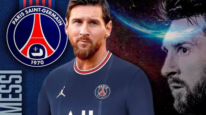 BREAKING: Messi agrees two-year deal worth £25M per year after tax with PSG