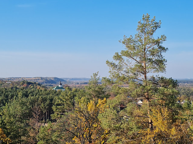 Нещерів, пейзажі