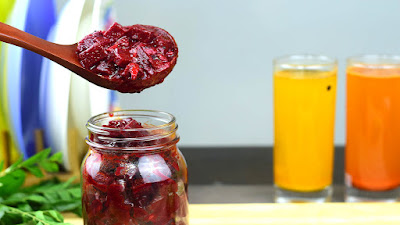 Beetroot Pickle