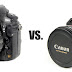 Head to Head: Nikon D800 vs. Canon 5D Mark III