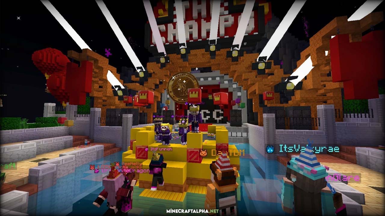Date and time for the 28th Minecraft Championship (MCC) announced