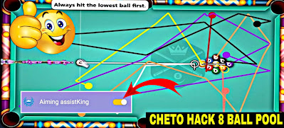 Cheto Hack 8 Ball Pool