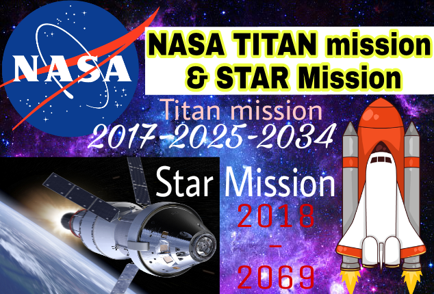 NASA Star Mission