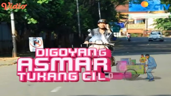 √ Daftar Pemain FTV Digoyang Asmara Tukang Cilok SCTV (2016)