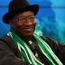Stop asking who will make Nigeria great, play your part - Goodluck Jonathan