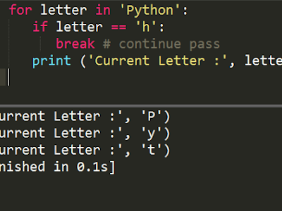 [最も欲しかった] using break in python 126815-Using break in python