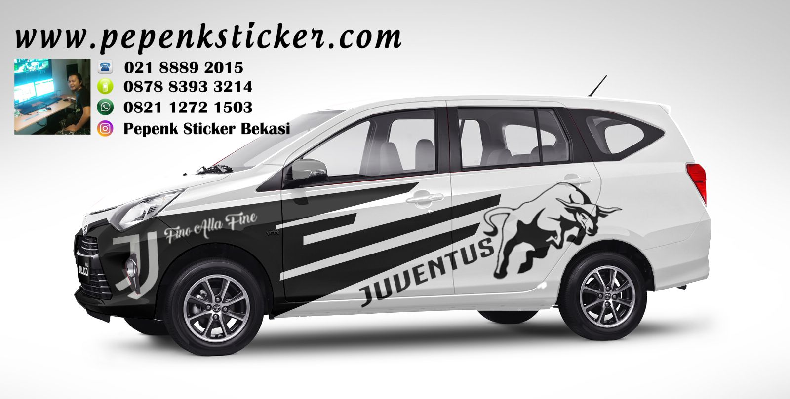 Cutting Sticker Bekasi Sticker Cutting Bekasi