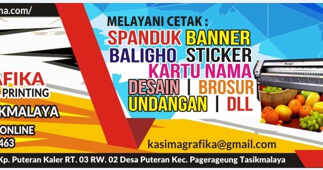 Ukuran Desain  Stiker  One Way di Kaca  Mobil  Belakang KARYAKU