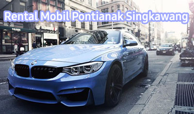 Rental Mobil Pontianak