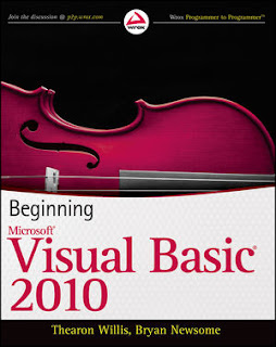  Beginning Visual Basic 2010 : Download pdf www.freecomputerbookspdf.blogspot.com