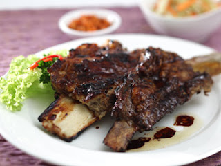 Resep Iga Bakar Spesial