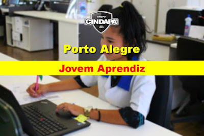 Grupo Cindapa abre vagas para Jovem Aprendiz em Porto Alegre, Uruguaiana e Santa Cruz