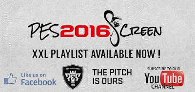 Pes 2016 XXL Playlist ( 30 songs ) by Pes2016Screen