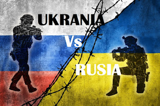 Perang Ukrania - Rusia