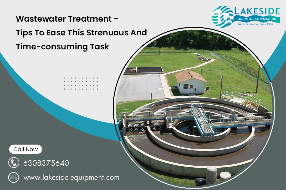 wastewater treatment