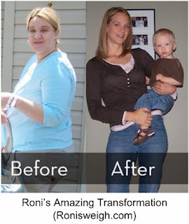 Trial And Error - Ronnie’s Journey To A Healthy Lifestyle