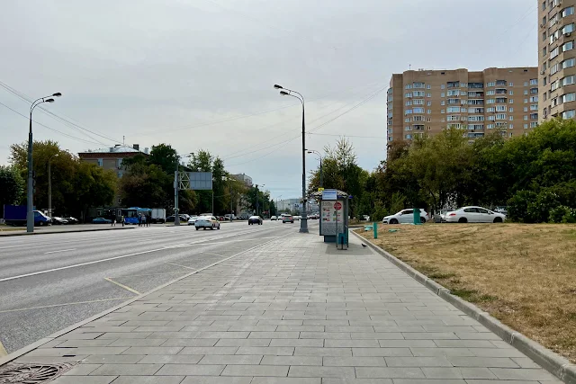 Севастопольский проспект