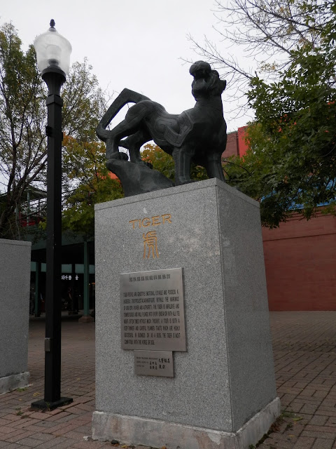 visite de Chinatown à Chicago