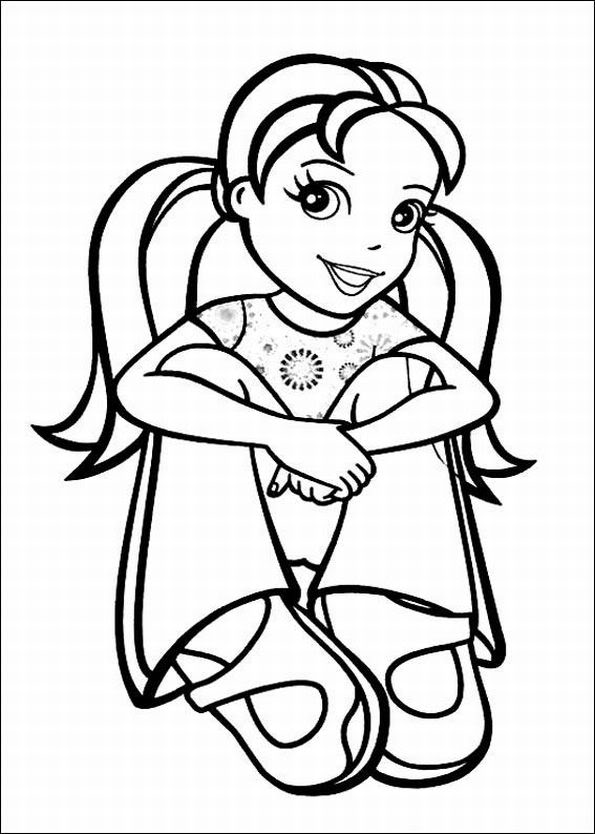 Printable Cartoon Characters Coloring Pages  Cartoon Coloring Pages